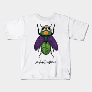 perfectus cellulam Kids T-Shirt